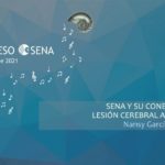 Nansy García de Visualia, ponente en el XII Congreso SENA (sobre Lesión Cerebral Adquirida)