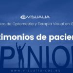 Testimonio de paciente de Terapia Visual en Gijón, Asturias