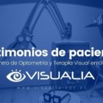 Testimonio de paciente de Terapia Visual en Asturias