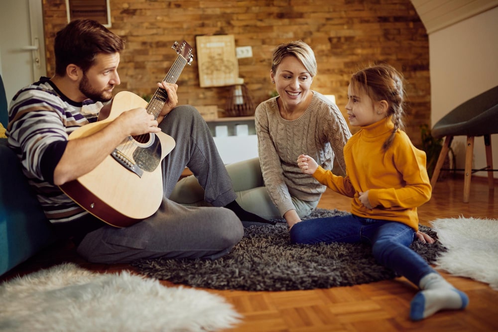 Potenciar el aprendizaje infantil con música