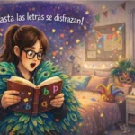 En Gijón hasta las letras se disfrazan en Antroxu