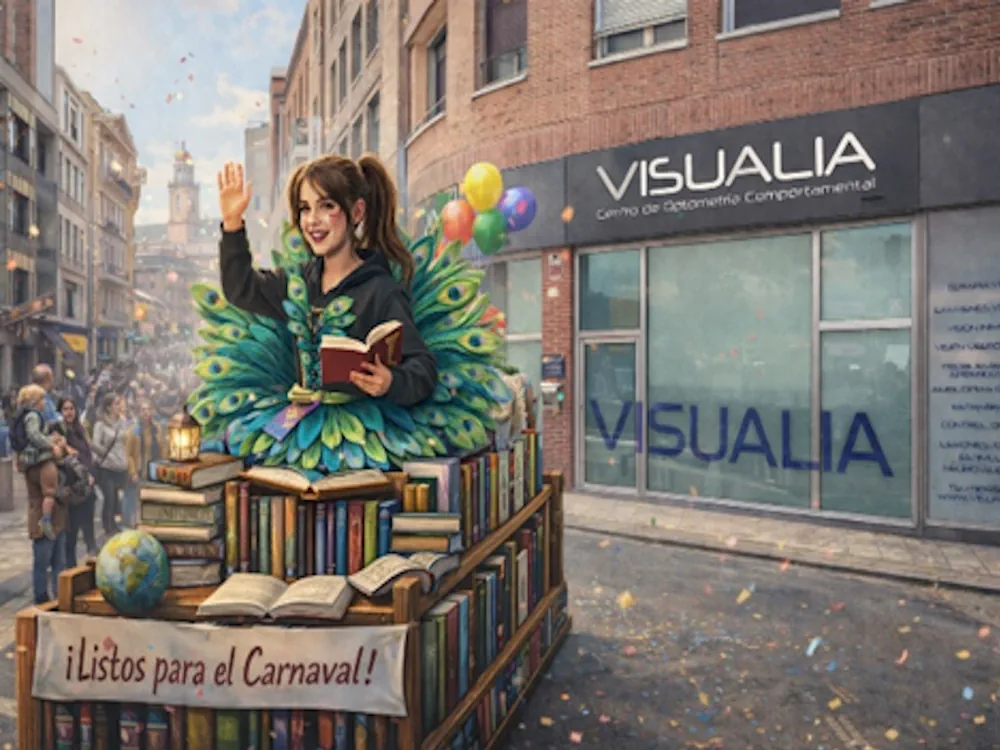 En Visualia estamos listas para el carnaval