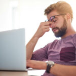 Estrés visual - Visualia