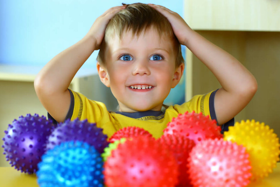 Sobrecarga sensorial - Visualia