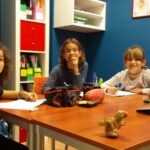 Descubre cómo influyen la visión y aprendizaje infantil en el rendimiento de tu hijo o hija