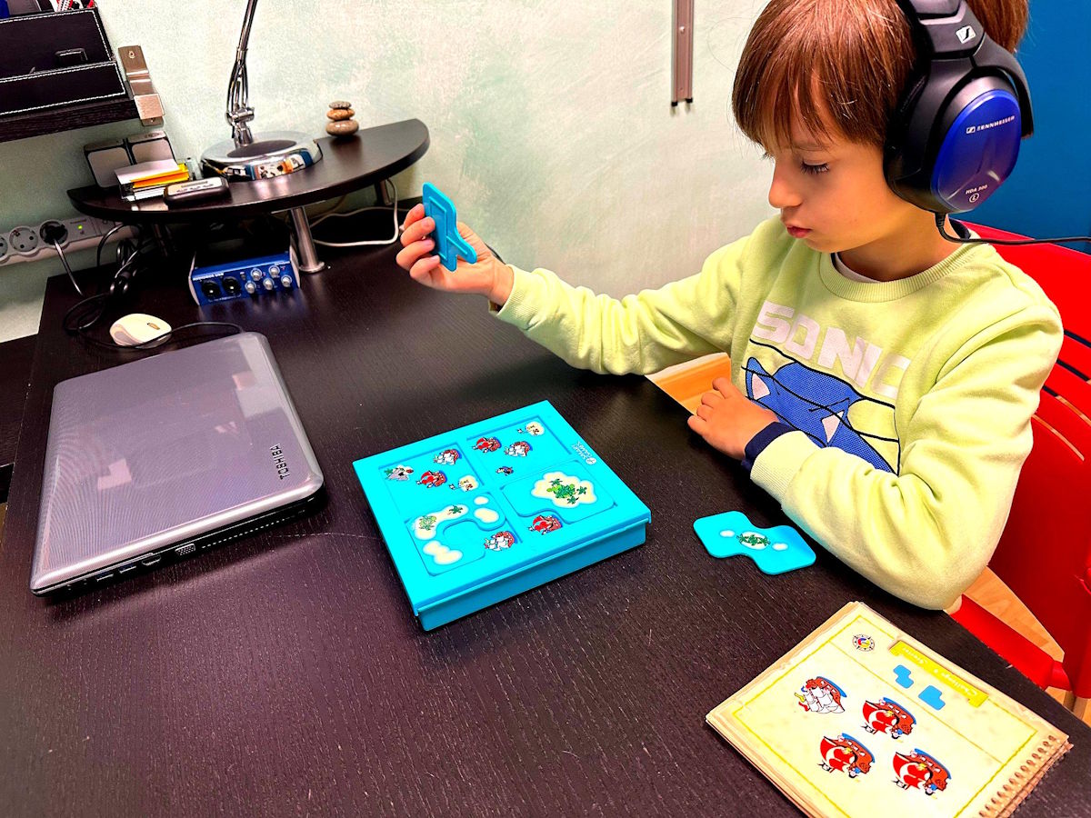 Detección precoz auditiva infantil: mucho más que comprobar si un niño oye bien