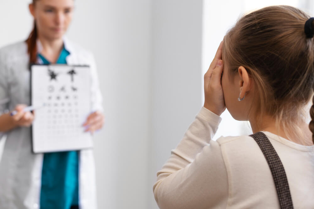 Problemas que se abordan con terapia visual - Visualia